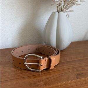 Genuine Leather Belt